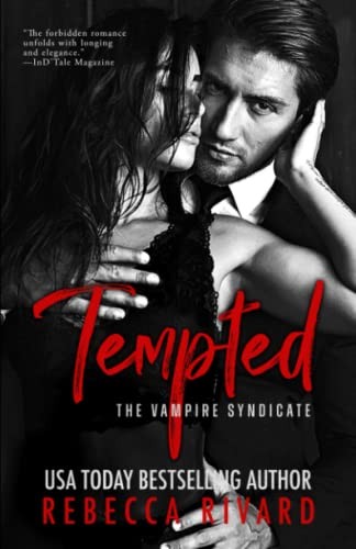Cover for Tempted