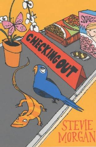 Cover for Checking Out