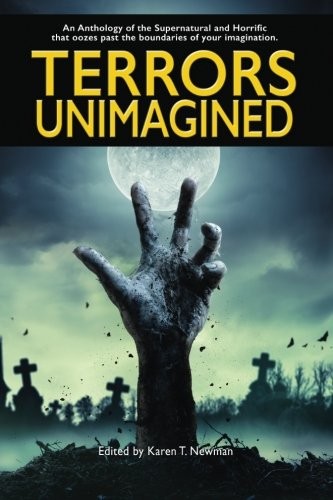 Cover for Terrors Unimagined