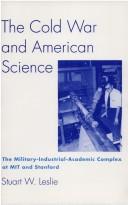 Cover for The Cold War and American science
