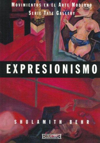 Cover for Expresionismo/ Expressionism