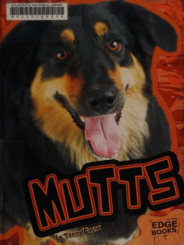 Cover for Mutts