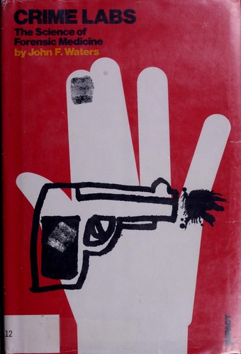 Cover for Crime labs