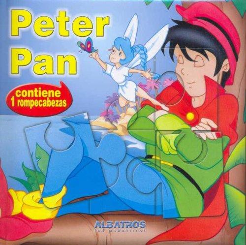 Cover for Peter Pan - Contiene 1 Rompecabezas
