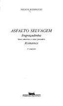 Cover for Asfalto Selvagem