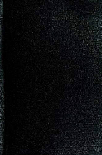Cover for The act of the mind