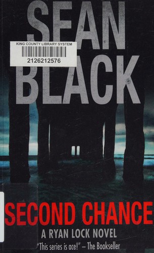 Cover for Second chance