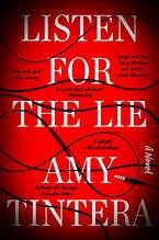 Cover for Listen for the Lie