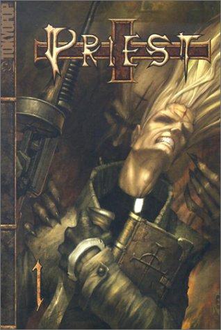 Cover for Priest Vol. 1