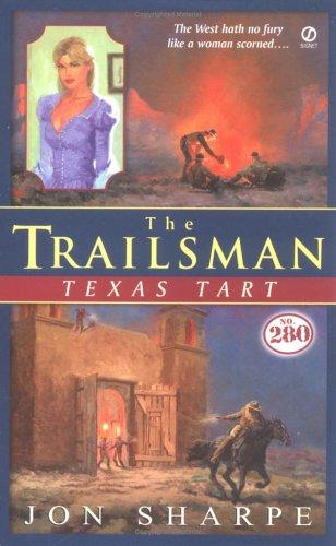 Cover for The Trailsman #280