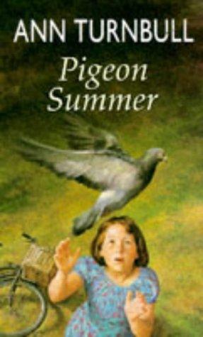 Cover for Pigeon Summer
