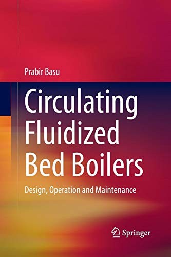 Cover for Circulating Fluidized Bed Boilers