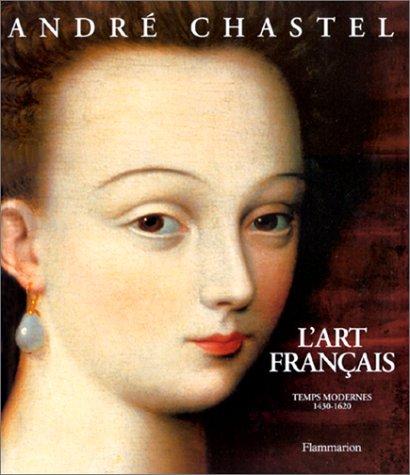 Cover for Art Francais, L' - 1430-162o