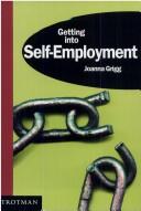 Cover for Getting into Self-Employment (Getting into Career Guides)