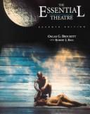 Cover for The essential theatre