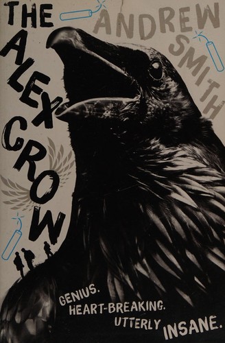Cover for The Alex crow