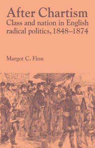 Cover for After Chartism