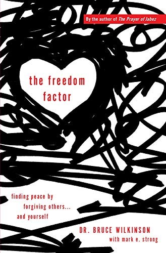 Cover for The Freedom Factor