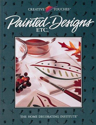Cover for Painted designs, etc.