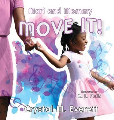Cover for Mari and Mommy Move It!
