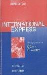 Cover for International Express