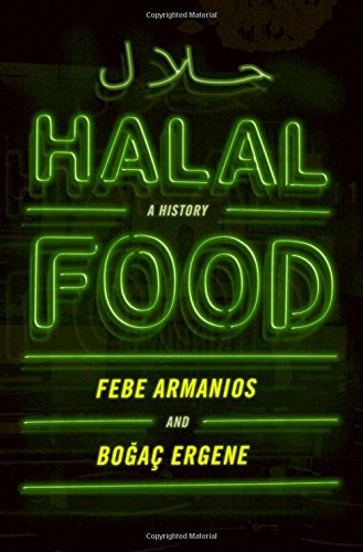 Cover for Halal Food