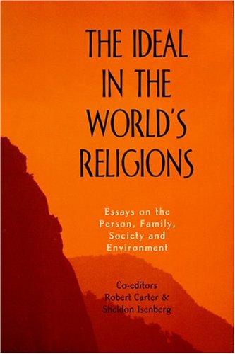 Cover for The Ideal in the World's Religions