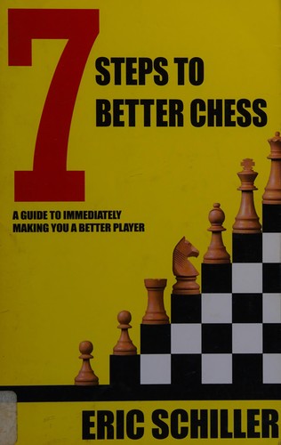Cover for 7 steps to better Chess