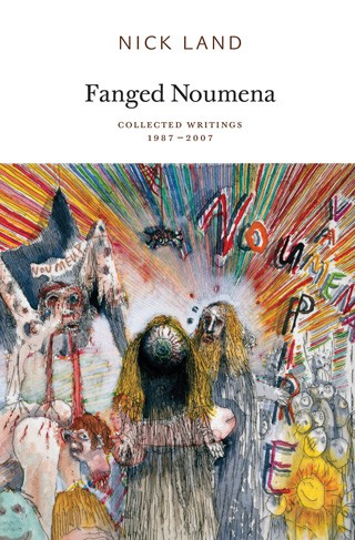 Cover for Fanged Noumena: Collected Writings 1987-2007
