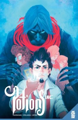 Cover for Potions Inc Vol. 1