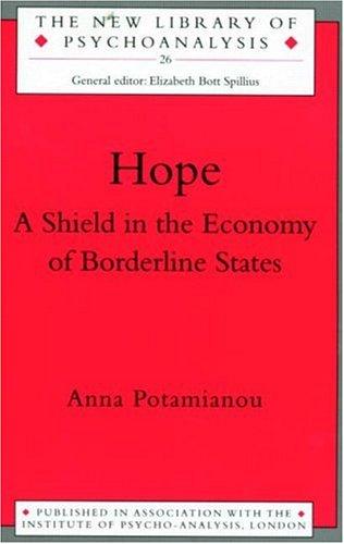 Cover for Hope
