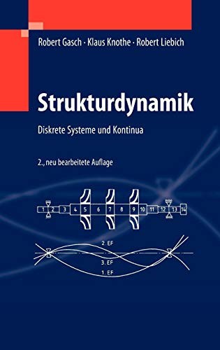 Cover for Strukturdynamik