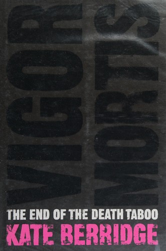 Cover for Vigor mortis