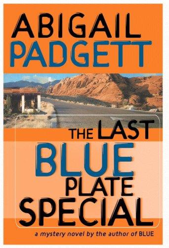 Cover for The last blue plate special