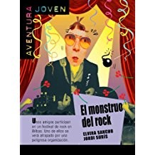 Cover for El monstruo del rock