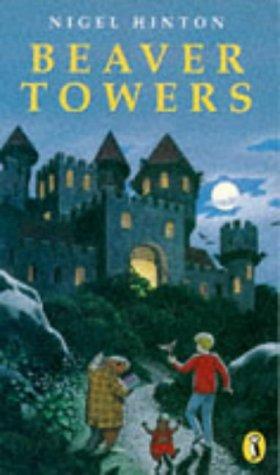 Cover for Beaver Towers