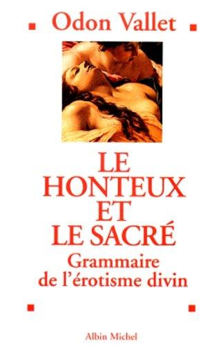Cover for Le honteux et le sacré