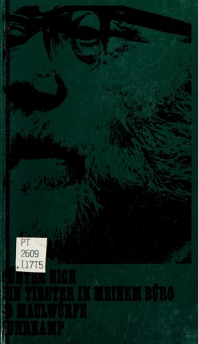 Cover for Ein Tibeter in meinem Büro