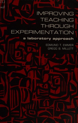 Cover for Improving teaching through experimentation