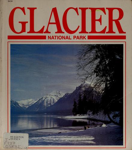 Cover for Glacier National Park