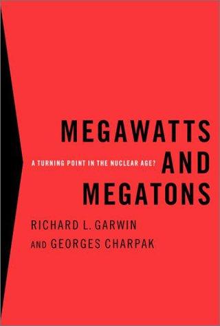 Cover for Megawatts and Megatons