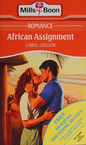 Cover for African assignment