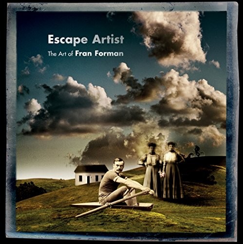 Cover for Escape Artist