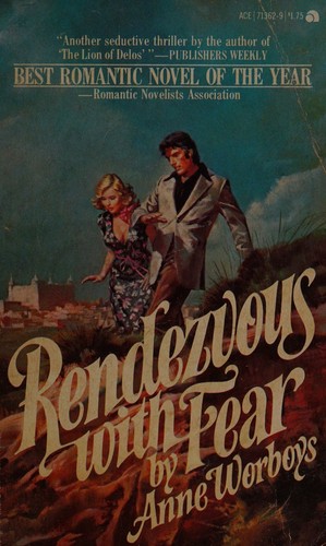 Cover for Rendezvous with Fear