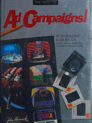 Cover for The Best in Ad Campaigns