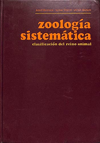 Cover for ZOOLOGIA SISTEMATICA