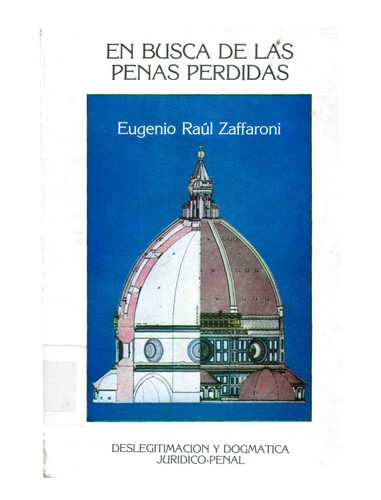 Cover for En busca de las penas perdidas