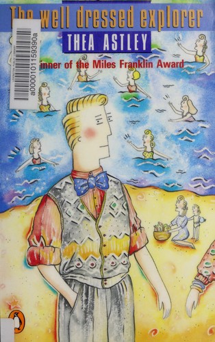 Cover for The well dressed explorer