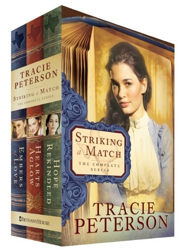 Cover for Striking a Match