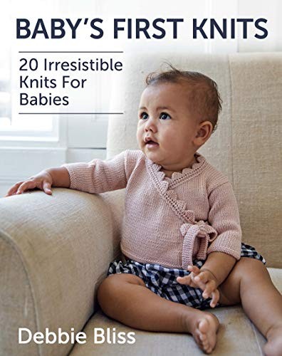 Cover for Baby's First Knits